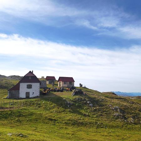 Katun Kuline Lejlighed Kolašin Eksteriør billede