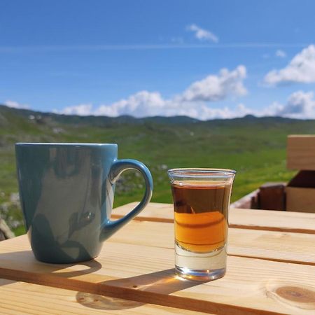 Katun Kuline Lejlighed Kolašin Eksteriør billede