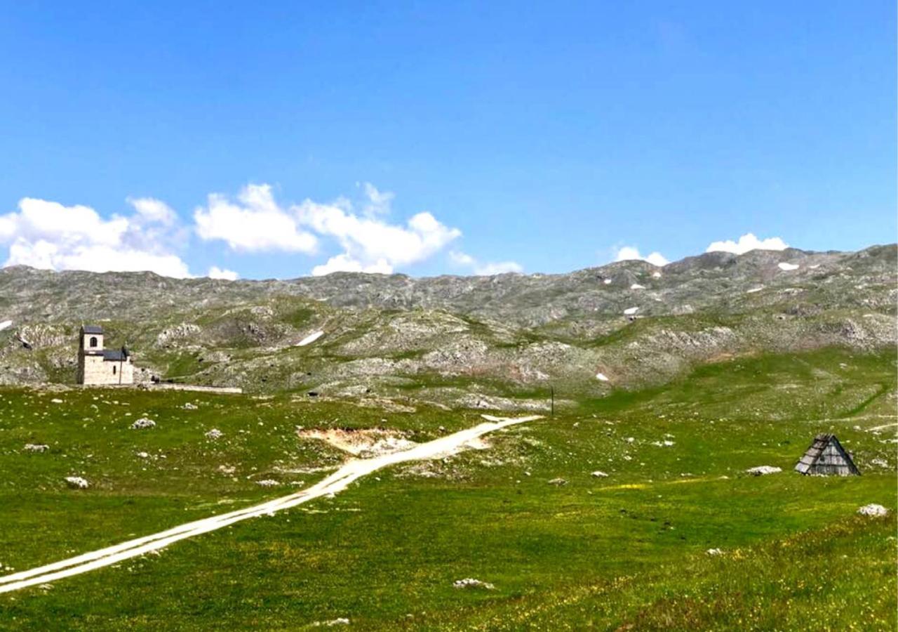 Katun Kuline Lejlighed Kolašin Eksteriør billede