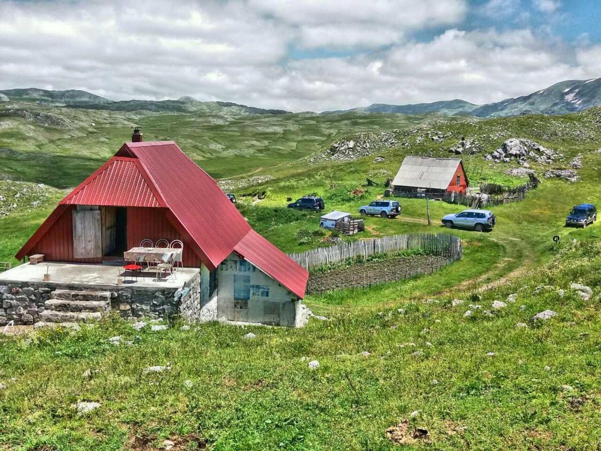 Katun Kuline Lejlighed Kolašin Eksteriør billede